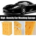 thumbnail image 3 of Large-size Powerful Decontamination And Car Cleaning Sponge Cleaning Cotton Block High-density, 3 of 3