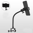 thumbnail image 2 of MYG Microphone Arms Adjustable Clamp Mic Stand gooseneck For Smartphone Live Stream, 2 of 6