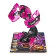thumbnail image 3 of Bakugan Geogan, Mutasect, Geogan Rising Collectible Action Figure and Trading Cards, 3 of 6