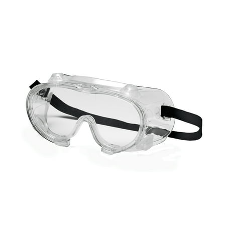 - Pyramex Safety Products Goggles Clear Anti-Fog Chemical Splash