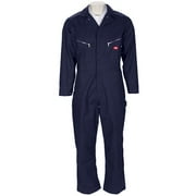 Dickies - Men's Long-Sleeved Twill Coveralls