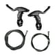 thumbnail image 2 of Manetas de freno universales para bicicleta con cable para varios modelos, 2 of 9