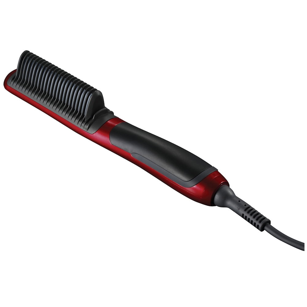 silvercrest brush straightener
