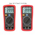 thumbnail image 1 of Ruiboury Convenient Circuit Tester With Overcurrent Alarm Prompts Is Preferred Digital Multimeter UT39C+ 1, 1 of 6