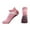 #0638-Pink, variant on Neewe Pilates Grip Socks for Women,Cotton Non Slip Yoga Socks with Grips, Grippy Socks for Barre, and Hospital
