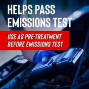 STP 16oz Exhaust and Emissions System Cleaner Fuel Additive