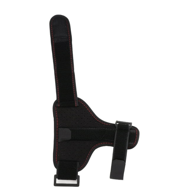 Soporte para pulgar, soporte para pulgar Viscosidad fuerte Manga de fijación para pulgar Soporte para funda del tendón del pulgar Probado profesionalmente