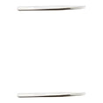 thumbnail image 4 of Minnieouse Pinzas para pestañas de acero inoxidable, punta recta antiestática, pinza para cejas, suministros para pestañas multiusos, Type3 NO3, 4 of 6