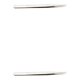 thumbnail image 2 of Vogacara Pinzas para pestañas, pinza para cejas de alta precisión, multiusos, Flexible, resistente al desgaste, suministros para pestañas, Type3 NO3, 2 of 6