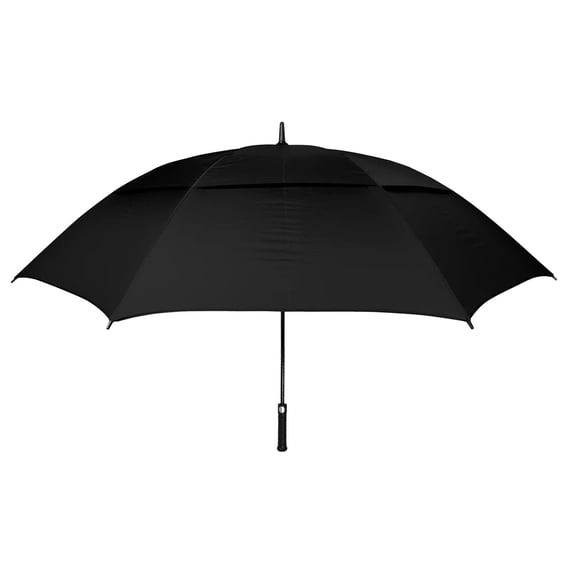Haas-Jordan Golf 62" Guardian 2.0 Umbrella Black