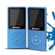thumbnail image 5 of [Versión en inglés] RUIZU/Ruizu X02 reproductor de MP3 deportivo pantalla de cinta no destructiva, 5 of 6