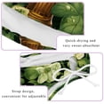 thumbnail image 3 of Saint Patrick's Day Detachable Sponge Adjustable Strap Bikini Set Two-Pack for Various Scenes, 3 of 6