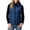 Navy, variant on Maplenight Womens Puffer Vest Quilted Zip Up Hooded Sleeveless Outerwear with Pockets Warm Fall Winter Casual Outdoor Travel Vests