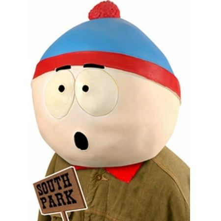 South Park Stan Costume Mask