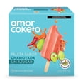 thumbnail image 1 of Paletas heladas Amor Coketo chamoyada 4 pzas de 85 g c/u, 1 of 3