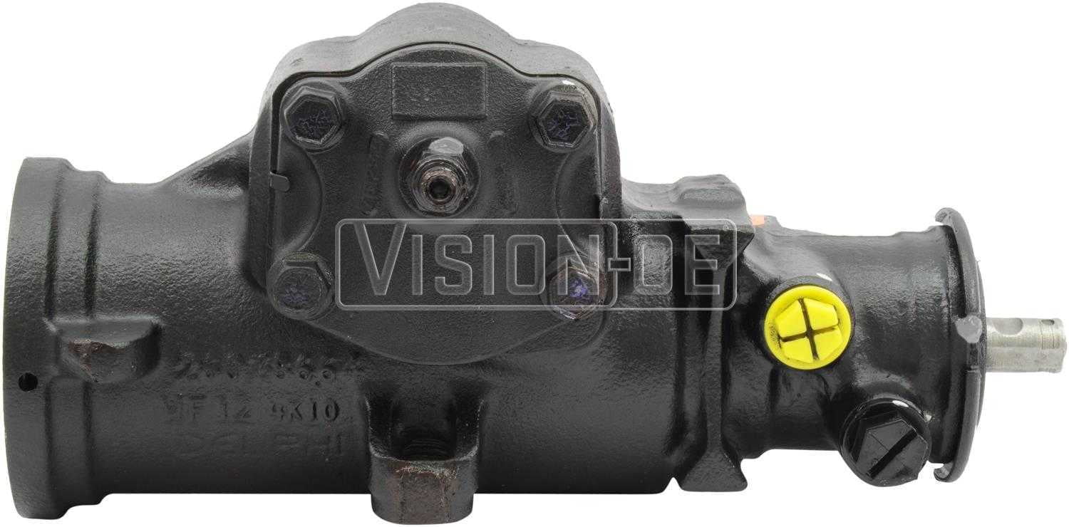 Steering Gear BBB INDUSTRIES 503-0178 Reman