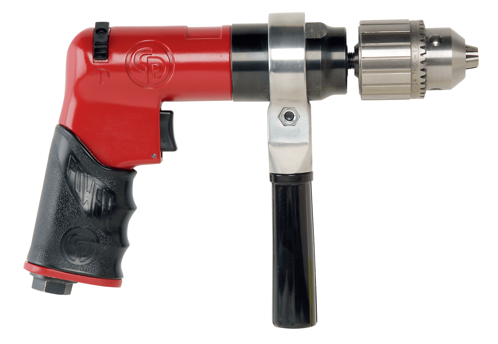 Chicago Pneumatic 789HR 1/2 in. High Torque Reversible Air Drill Driver