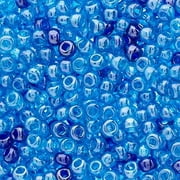 AIXPROBEAD 700pcs Glass Beads for Jewelry Making 8MM Bracelet Making Kit  with Crystals, Charms, and Friendship Bracelet Beads - Jewelry Making