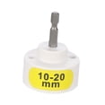thumbnail image 4 of Broca para máquina tapadora eléctrica, herramienta para tapar botellas, sellador de tapas portátil de fácil instalación, máquina para apretar tapas de De 10 a 20 mm, 4 of 8