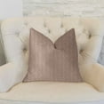 thumbnail image 2 of Plutus Ellie Pearl Pink and Ivory Luxury Throw Pillow 26"L x26"W, 2 of 3