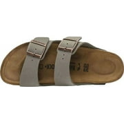Birkenstock Unisex Arizona Two-strap Buckle Slide Footbed Sandal