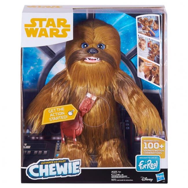 ぬいぐるみ Star Wars Ultimate Co-Pilot Chewie hq720.jpg?sqp=-
