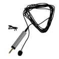 thumbnail image 1 of STRANDCHIC Black Clip-on Microphone 1 Set Multi-functional Mic for Karaoke Machine, 1 of 8