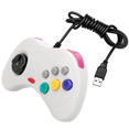 thumbnail image 1 of Manette Sega Saturn Filaire pour Système Saturn Manette de Jeu avec Manette Classique USB, 1 of 5