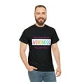 thumbnail image 5 of Kindness Kind Humble Honest Respectful Honest Unisex Heavy Cotton Tee, 5 of 12