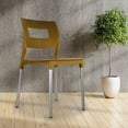 thumbnail image 4 of Sillas Color Mostaza Mundo In Valenia Restaurante-Café 4 Piezas, 4 of 8