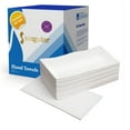 thumbnail image 1 of Disposable Hand Towels AMERICAN HOMESTEAD 200 Count White, 1 of 9