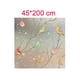 thumbnail image 5 of Película de privacidad para ventana, película decorativa de vidrio para pájaros, cubiertas para ventana, calcomanía para ventana, calcomanía para cafe 45cmx200cm perfecl película de la ventana, 5 of 8