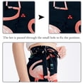 thumbnail image 3 of Flamingo Stunning Summer Chiffon Beach Dress for Women, for the Beach, 3 of 6