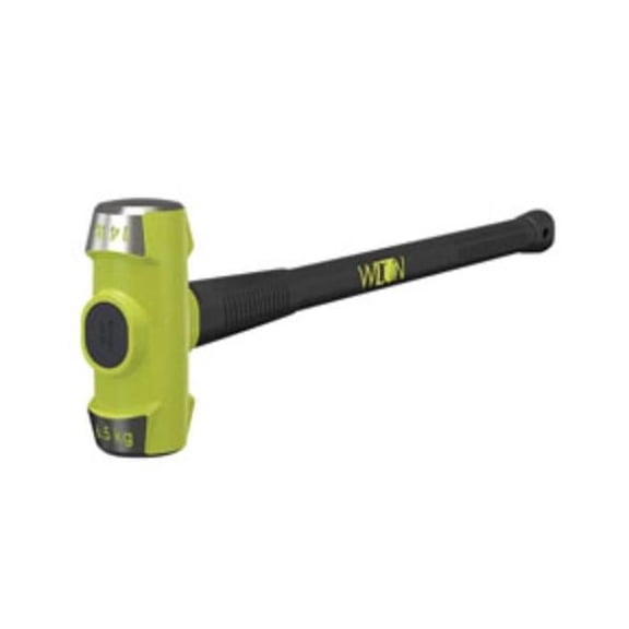 Wilton WIL-21436 36 in. Bash Sledge Hammer - Head - 14 lbs