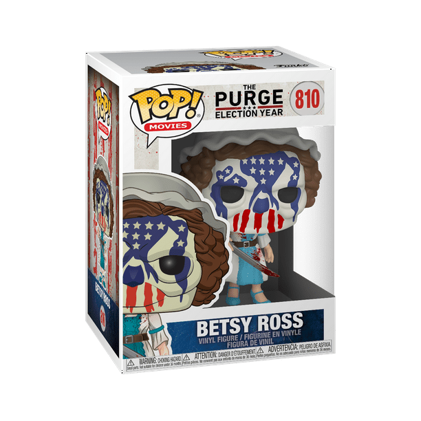 the purge pop figures