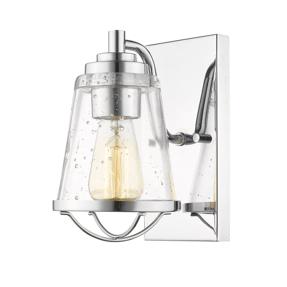 1 Light Wall Sconce - 444-1S-CH