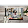 thumbnail image 2 of English Setter The Chef Doormat, 2 of 6