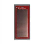 5259 Copper Sheet Metal .025" Peggable (1) Multi-Colored