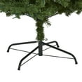 thumbnail image 6 of Nearly Natural Clear Prelit LED Green Holiday Fir Christmas Tree, 8', 6 of 8
