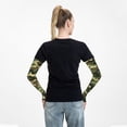 thumbnail image 5 of Camouflage Sun Protection Cooling Arm Sleeves With Thumb Holes Gardening Outdoors Sunscreen Arm Sleeves, 5 of 6