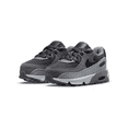 thumbnail image 3 of Toddler's Nike Air Max 90 LTR Anthracite/Black-Dark Grey (CD6868 015) - 10, 3 of 5