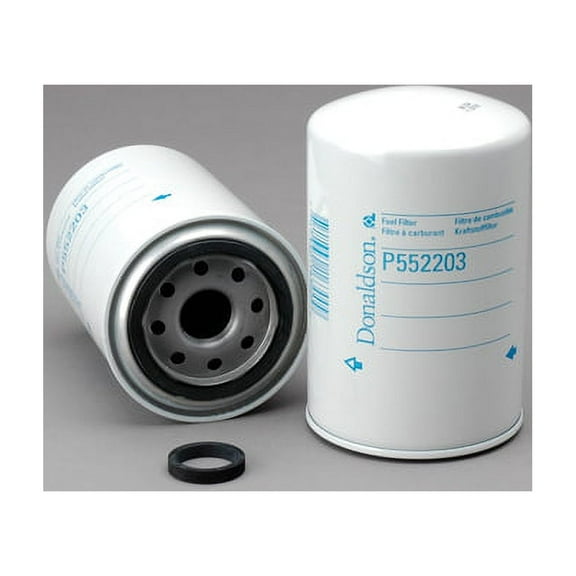 Donaldson P552203 Fuel Filter, Spin-on