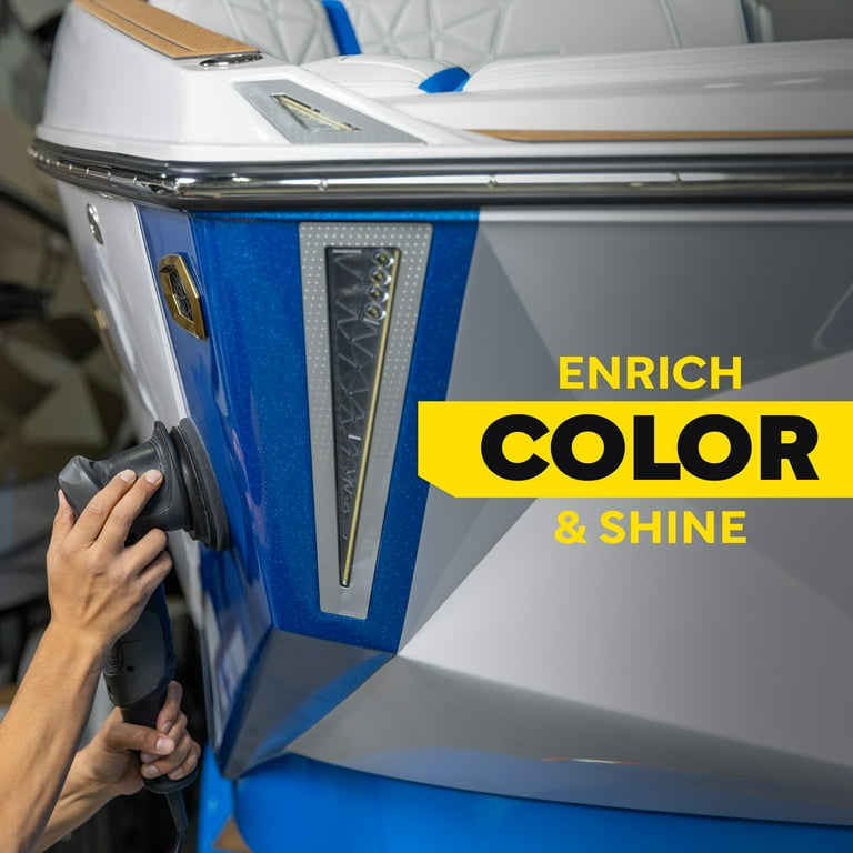 Meguiar's, Marine Wax, 32 Oz, Flagship Premium Marine Wax