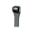 thumbnail image 1 of Panduit SG150I-C0 Super-Grip Attache de Câble, Nylon Résistant aux Intempéries 6.6, Section Intermédiaire, Pointe Courbée, Résistance à la Traction Mini 40lbs, Diamètre Max 1.5 Pouces, Épaisseur 040 Pouces, Largeur 126 Pouces, 6.2 Pouces, 1 of 3