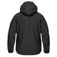 thumbnail image 6 of TACVASEN Mens Waterproof Jacket Hiking Fleece Hooded Coat Black M, 6 of 7