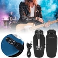 thumbnail image 4 of Receptor De Transmisor Inalámbrico De Guitarra Conjunto De Transmisor Inalámbrico De Bajo De 10 MW Para Violín Eléctrico Para Muchos Instrumentos Eléctricos Para Bajo ANGGREK Otros, 4 of 8