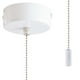 thumbnail image 5 of Ergonomic Pull Cord Light Switch with Long 200cm Chain for Convenience, 5 of 10