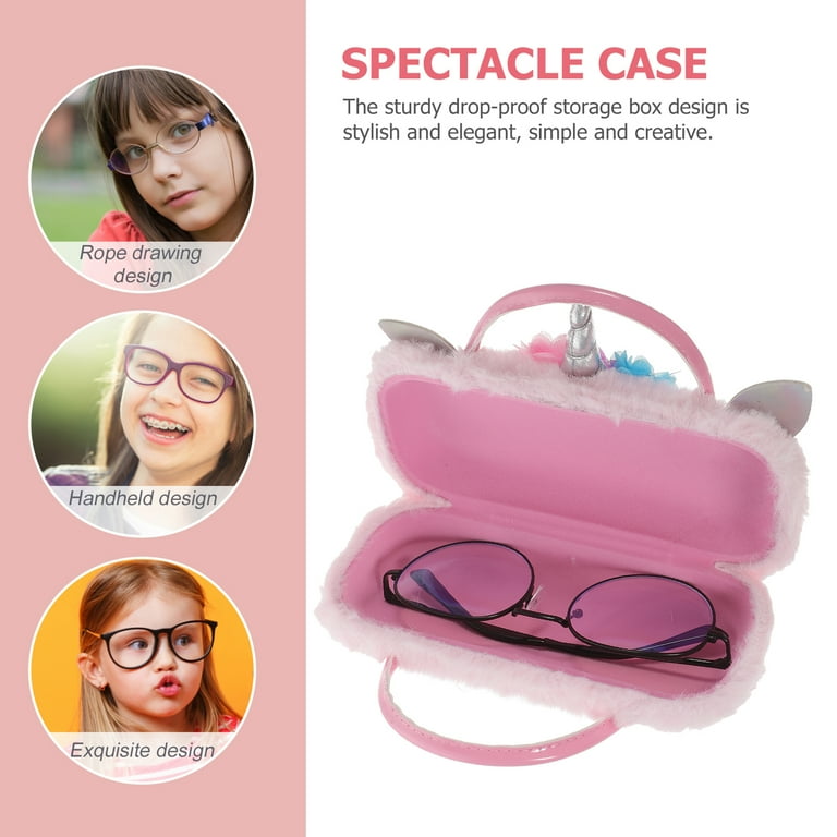 Kids glasses case uk sale