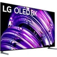 thumbnail image 4 of LG - 77" Class Z2 Series OLED 8K UHD Smart webOS TV with Gallery Design, 4 of 18