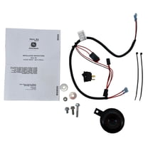 John Deere Original Equipment Horn Kit - BM23370